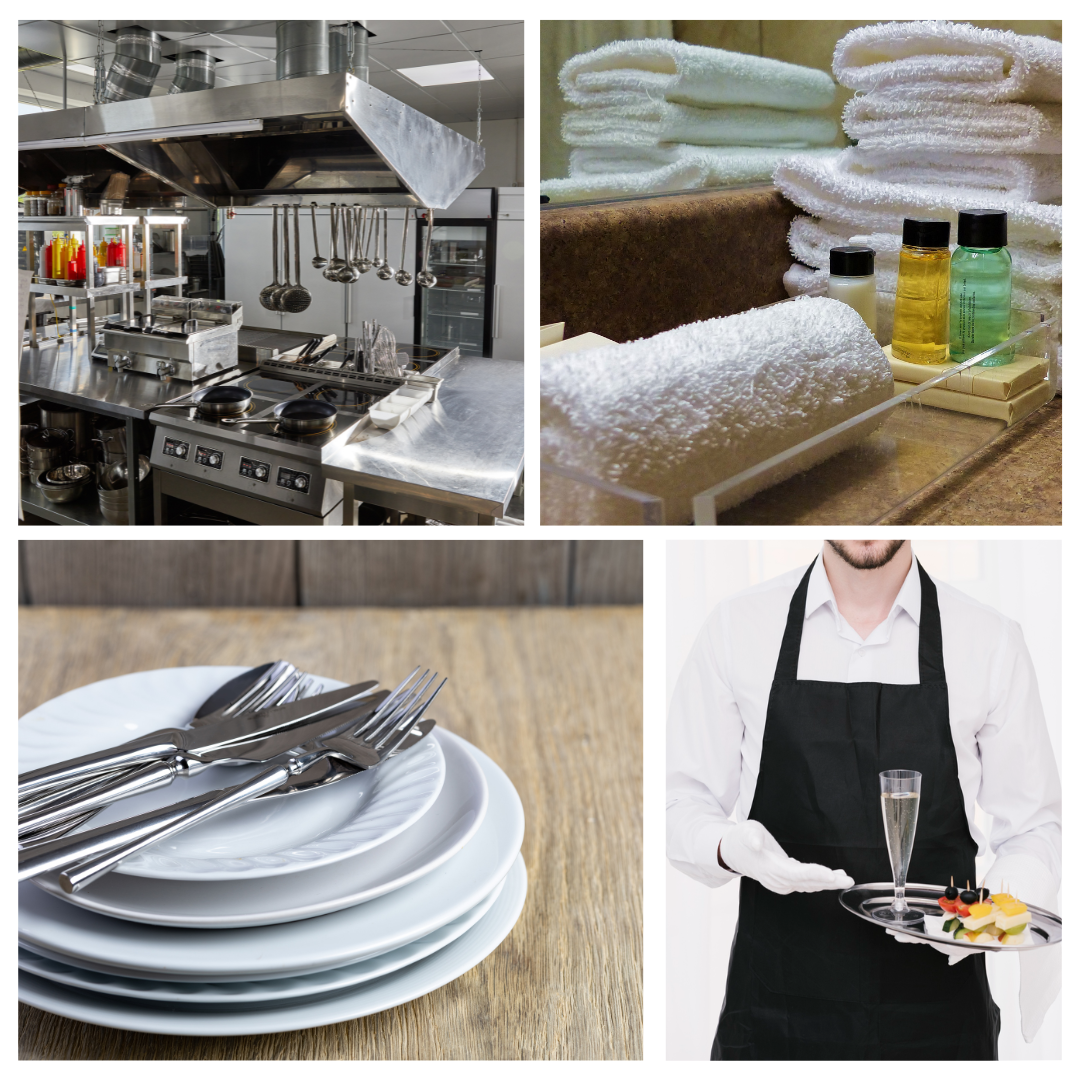 New Equipments, Amenities & More